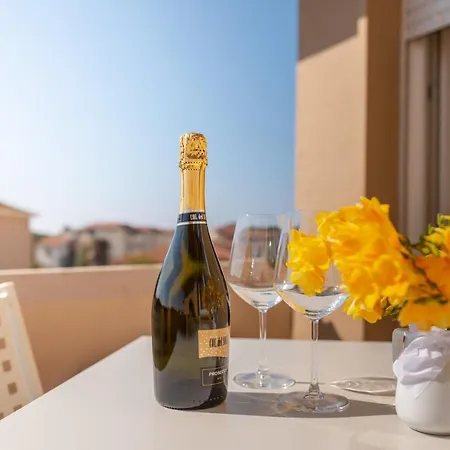 Lägenhetshotell Residence Marina Di Cecina Marina di Cecina