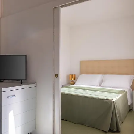 Residence Marina Di Cecina Lägenhetshotell Marina di Cecina