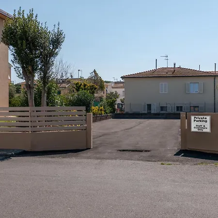 Lägenhetshotell Residence Marina Di Cecina Marina di Cecina