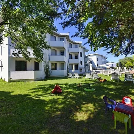 Lägenhetshotell Residence Marina Di Cecina