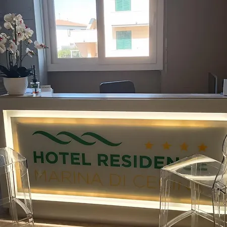 Lägenhetshotell Residence Marina Di Cecina 3*