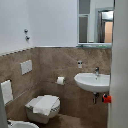 Lägenhetshotell Residence Marina Di Cecina Marina di Cecina